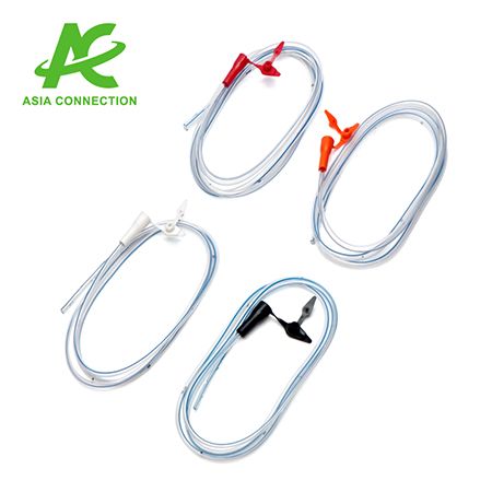 PVC Stomach Tube - PVC Stomach Tube